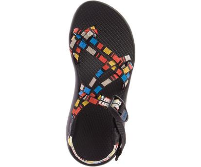 Sandalias Chaco Mujer ZX/2 Classic Multicolor España RVEC39502